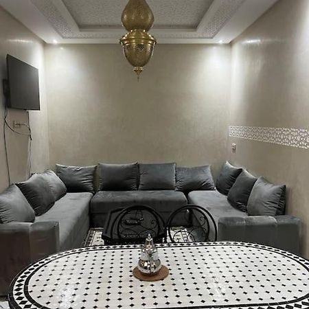 Appartement Proche Aeroport Marrákes Kültér fotó