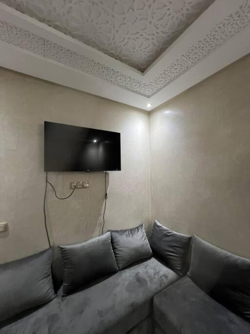 Appartement Proche Aeroport Marrákes Kültér fotó
