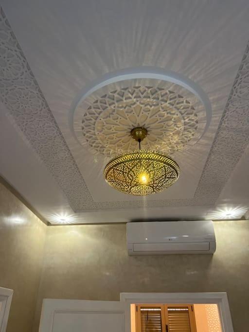 Appartement Proche Aeroport Marrákes Kültér fotó
