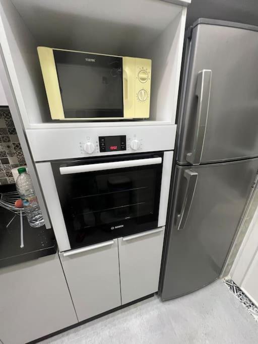Appartement Proche Aeroport Marrákes Kültér fotó