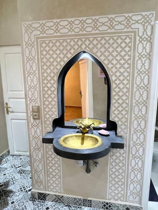 Appartement Proche Aeroport Marrákes Kültér fotó
