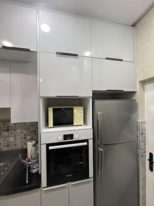 Appartement Proche Aeroport Marrákes Kültér fotó