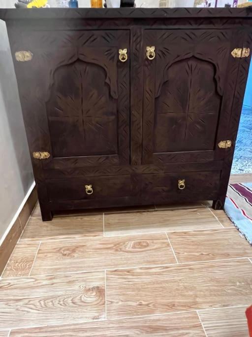 Appartement Proche Aeroport Marrákes Kültér fotó