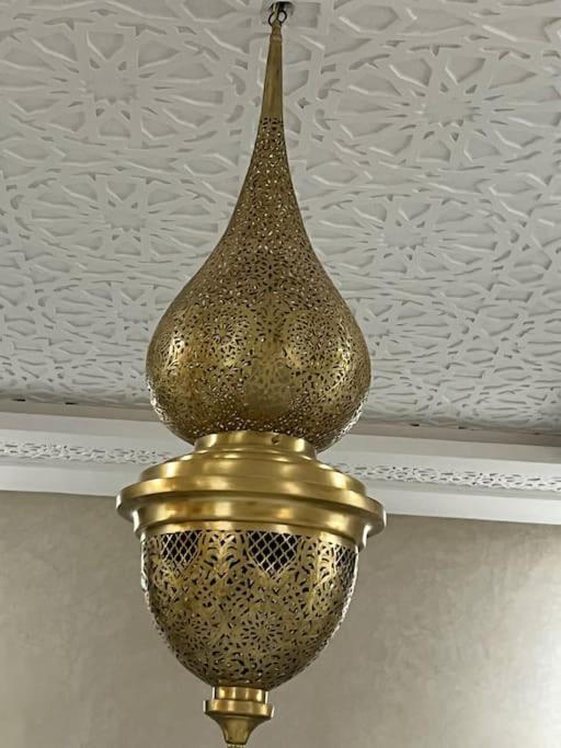 Appartement Proche Aeroport Marrákes Kültér fotó